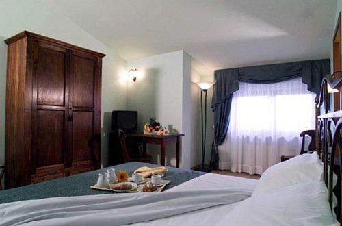 Dominus Hotel Sigillo Exteriör bild